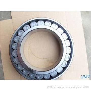 Open Sealed Cylindrical Roller Bearing Steel Cage High Prec